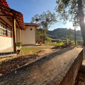 Serra a vista Chalé